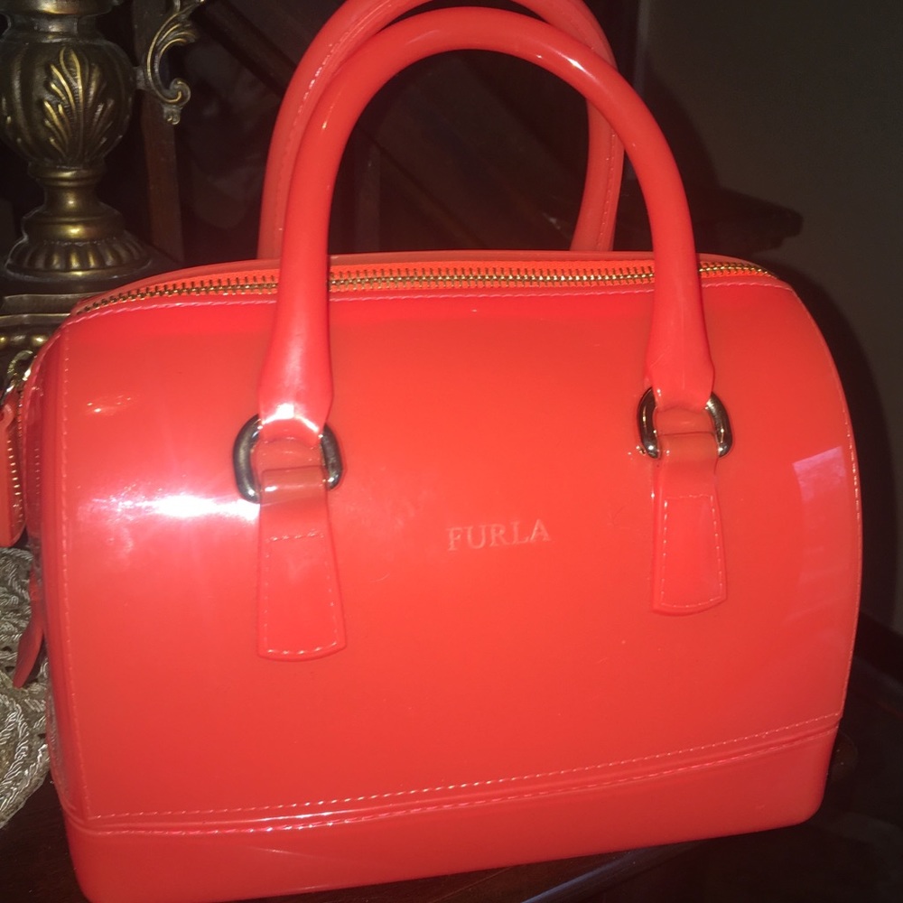 Furla Candy Mini Satchel